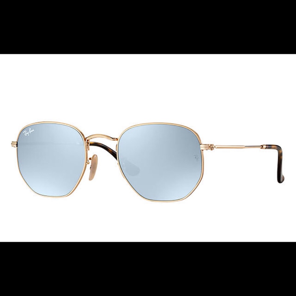 Hexagonal Ray-Bans